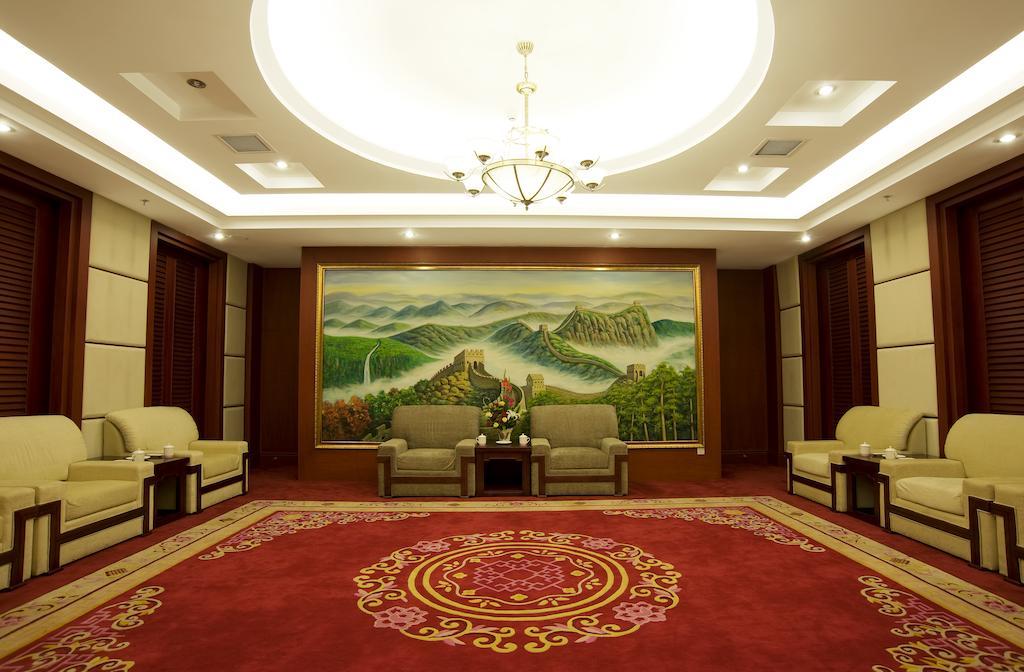 ホテル Ramada Plaza By Wyndham Chongqing West エクステリア 写真